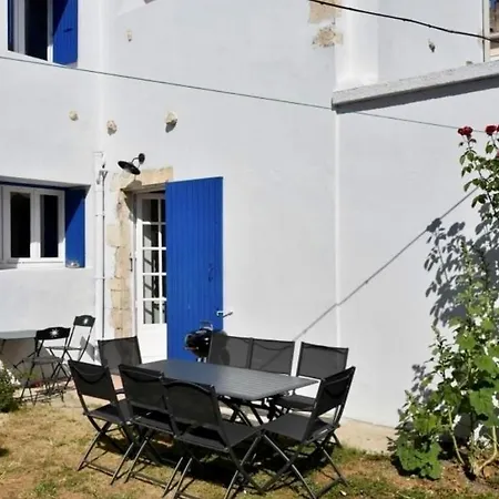 Dolus, Maison A 10 Min. De La Plage! 度假居 道拉斯奥莱龙
