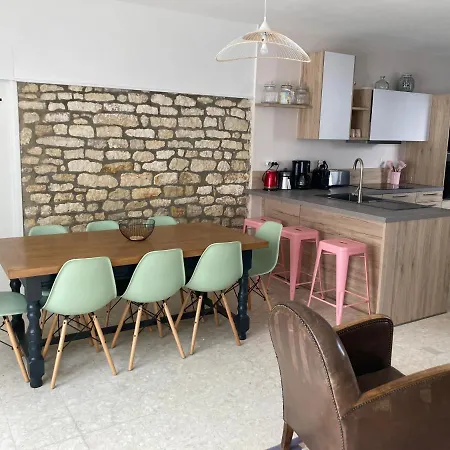 Dolus, Maison A 10 Min. De La Plage! *